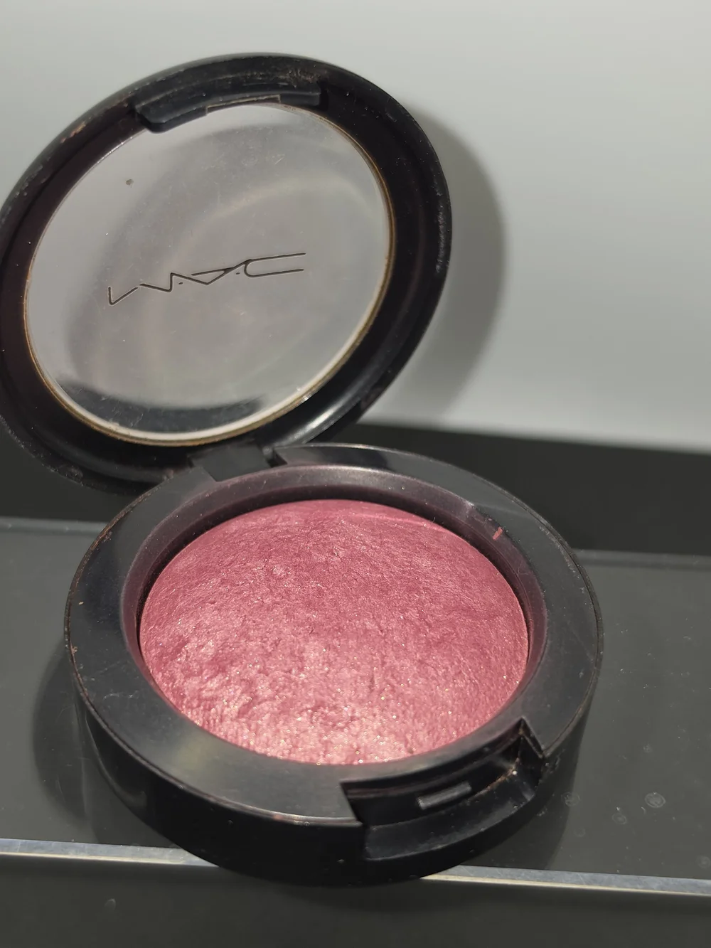 VINTAGE MAC MINERALIZE BLUSH- 